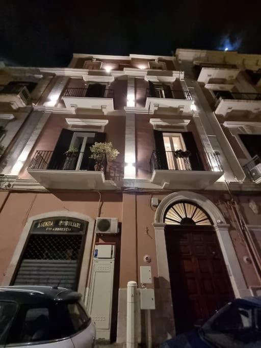 Il Botticino Appartamento Nel Cuore Di Bari Eksteriør bilde